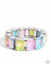 Load image into Gallery viewer, Paparazzi - Glamorous Getaway - Multi Bracelet
