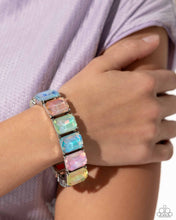 Load image into Gallery viewer, Paparazzi - Glamorous Getaway - Multi Bracelet
