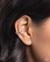 Load image into Gallery viewer, Paparazzi - Monochromatic Mystique Ear Cuffs
