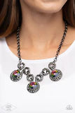 Paparazzi - Hypnotized Multi Necklace