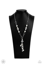 Load image into Gallery viewer, Paparazzi - Designated Diva - White Necklace
