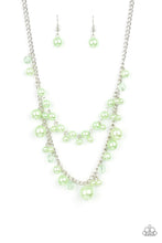 Load image into Gallery viewer, Paparazzi - Blissfully Bridesmaid - Green Necklace
