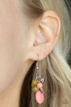 Load image into Gallery viewer, Paparazzi - Whimsically Musical - Multi Earrings
