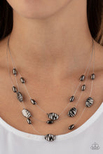 Load image into Gallery viewer, Paparazzi - Top ZEN - Black Necklace
