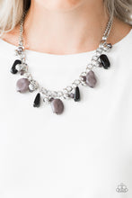 Load image into Gallery viewer, Paparazzi - Grand Canyon Grotto - Black Necklace
