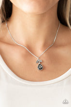 Load image into Gallery viewer, Paparazzi - Nice To Meet You - Silver Necklace
