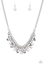 Load image into Gallery viewer, Paparazzi - Summer Showdown - Silver Necklace
