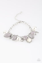 Load image into Gallery viewer, Paparazzi - Love Doves - Silver Bracelet
