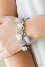 Load image into Gallery viewer, Paparazzi - Love Doves - Silver Bracelet
