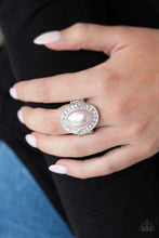 Load image into Gallery viewer, Paparazzi - The ROYALE Treatment - Pink Ring
