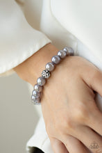 Load image into Gallery viewer, Paparazzi - POSHing Your Luck - Silver Bracelet
