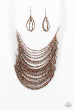 Load image into Gallery viewer, Paparazzi - Catwalk Queen - Multi Necklace
