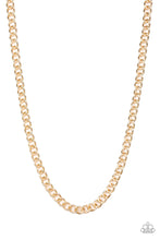 Load image into Gallery viewer, Paparazzi - Full Court - Gold Necklace
