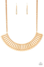 Load image into Gallery viewer, Paparazzi - My Main MANE - Gold Necklace
