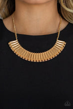 Load image into Gallery viewer, Paparazzi - My Main MANE - Gold Necklace
