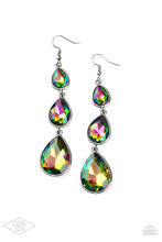 Load image into Gallery viewer, Paparazzi - Metro Momentum - Multi Earring
