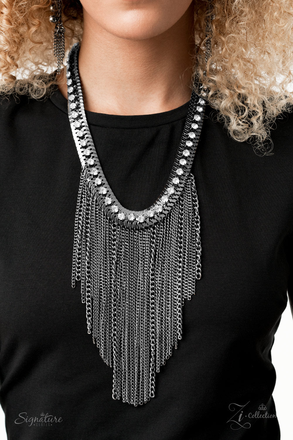 Paparazzi - The Alex Necklace