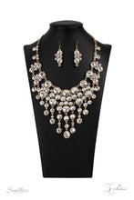 Load image into Gallery viewer, Paparazzi - The Rosa Necklace
