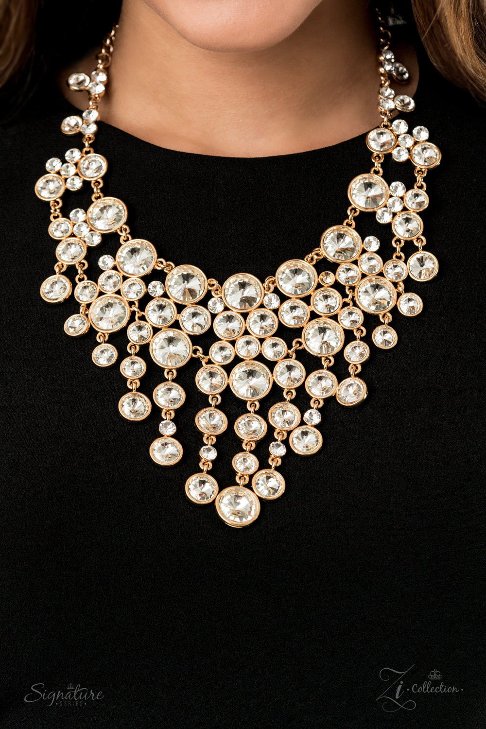 Paparazzi - The Rosa Necklace