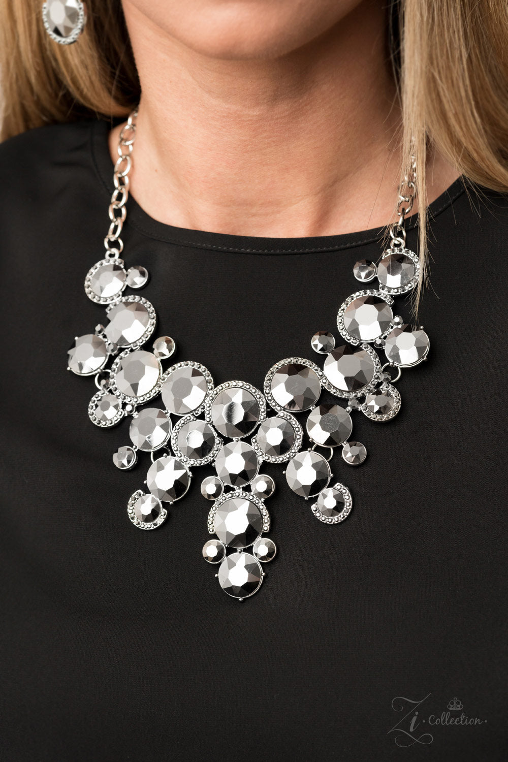 Paparazzi - Fierce Necklace