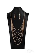 Load image into Gallery viewer, Paparazzi - Commanding Necklace
