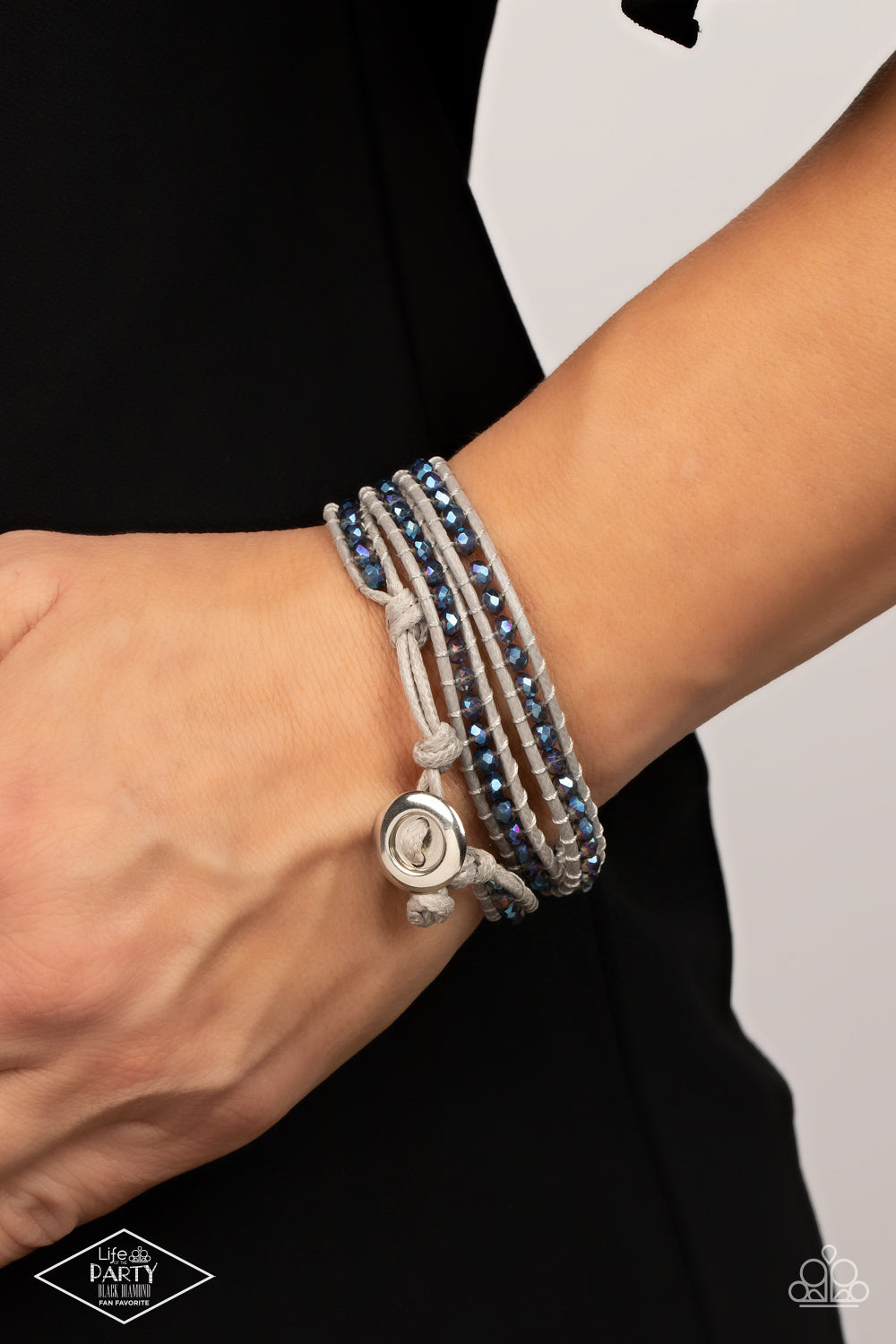 Paparazzi - What Goes Around - Multi Bracelet