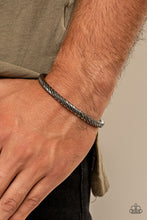 Load image into Gallery viewer, Paparazzi - Mach Speed - Black Bracelet
