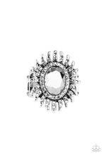 Load image into Gallery viewer, Paparazzi - Ultra Luxe - Silver Ring
