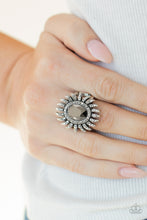 Load image into Gallery viewer, Paparazzi - Ultra Luxe - Silver Ring
