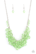 Load image into Gallery viewer, Paparazzi - Let The Festivities Begin - Green Necklace
