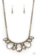 Load image into Gallery viewer, Paparazzi - Never SLAY Never - Brass Necklace
