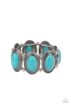 Load image into Gallery viewer, Paparazzi - Until The Cows Come HOMESTEAD - Blue Bracelet
