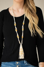 Load image into Gallery viewer, Paparazzi - Summery Sensations - Orange Necklace
