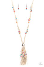 Load image into Gallery viewer, Paparazzi - Summery Sensations - Multi Necklace
