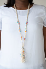 Load image into Gallery viewer, Paparazzi - Summery Sensations - Multi Necklace
