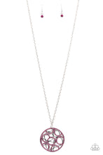 Load image into Gallery viewer, Paparazzi - Thanks a MEDALLION - Pink Necklace
