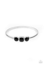 Load image into Gallery viewer, Paparazzi - Royal Demands - Black Bracelet
