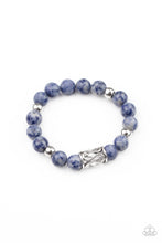 Load image into Gallery viewer, Paparazzi - Soothes The Soul - Blue Bracelet
