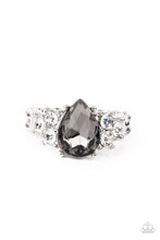 Load image into Gallery viewer, Paparazzi - Happily Ever Eloquent - Silver Ring
