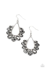 Load image into Gallery viewer, Paparazzi - Two Can Play That Game - Silver Earring
