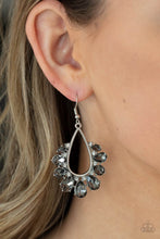 Load image into Gallery viewer, Paparazzi - Two Can Play That Game - Silver Earring
