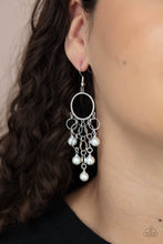 Load image into Gallery viewer, Paparazzi - When Life Gives You Pearls - White Earrings
