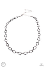 Load image into Gallery viewer, Paparazzi - Craveable Couture - Black Necklace
