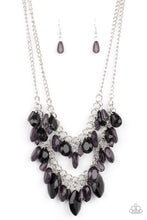 Load image into Gallery viewer, Paparazzi - Midsummer Mixer - Black Necklace
