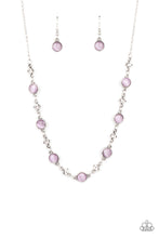 Load image into Gallery viewer, Paparazzi - Inner Illumination - Purple Necklace
