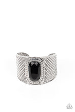 Load image into Gallery viewer, Paparazzi - Poshly Pharaoh - Black Bracelet
