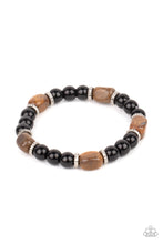 Load image into Gallery viewer, Paparazzi - Unity - Brown Bracelet
