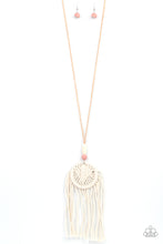 Load image into Gallery viewer, Paparazzi - Desert Dreamscape - Pink Necklace
