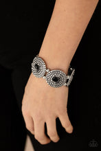 Load image into Gallery viewer, Paparazzi -Prismatic Prowl - Black Bracelet
