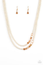 Load image into Gallery viewer, Paparazzi - Poshly Petite - Gold Necklace
